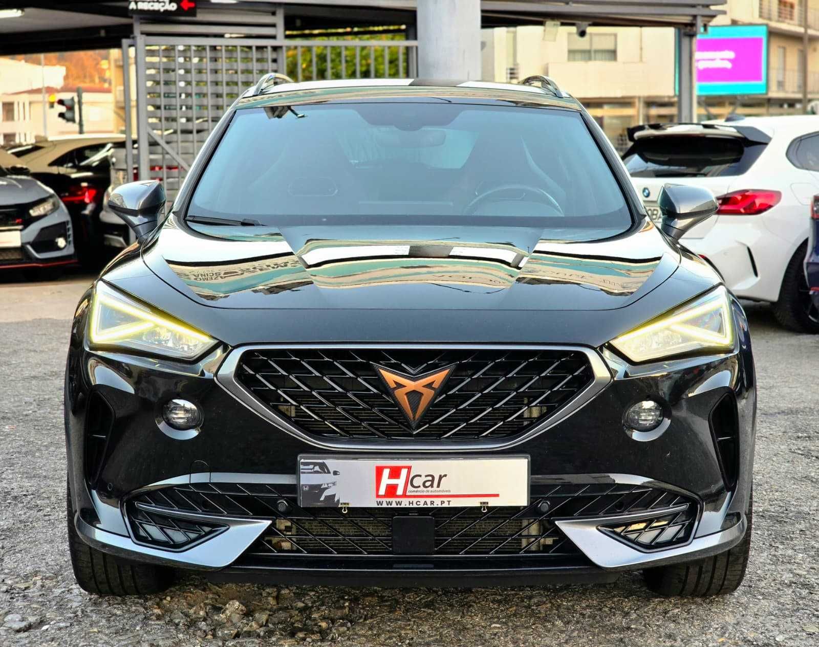 CUPRA FORMENTOR VZ 1.4 TSI 204CV "DSG"