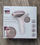 Depilator PHILIPS Lumea 9900 IPL BRI977/00 SenseIQ Czujnik SmartSkin
