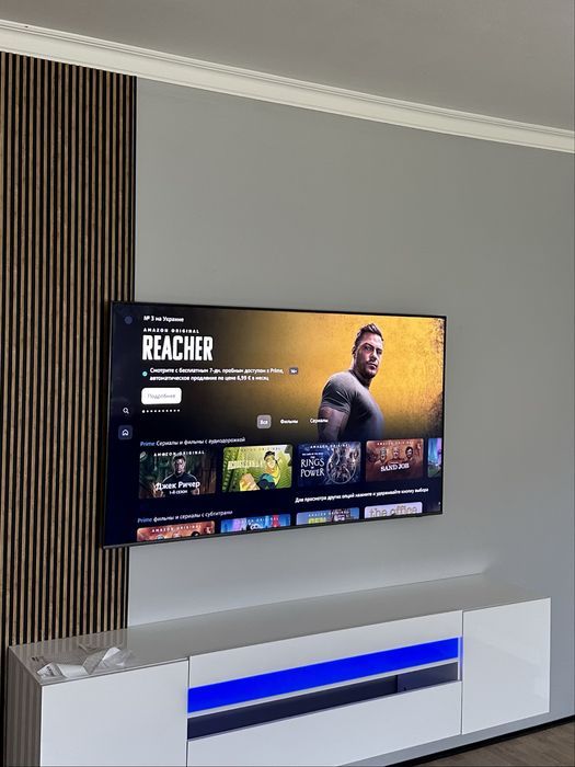 Телевізор Samsung 65 2024