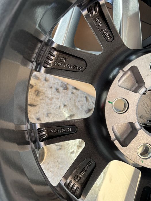 НОВІ ДИСКИ Original Mazda 3 6 CX3 626 R16 5x114,3