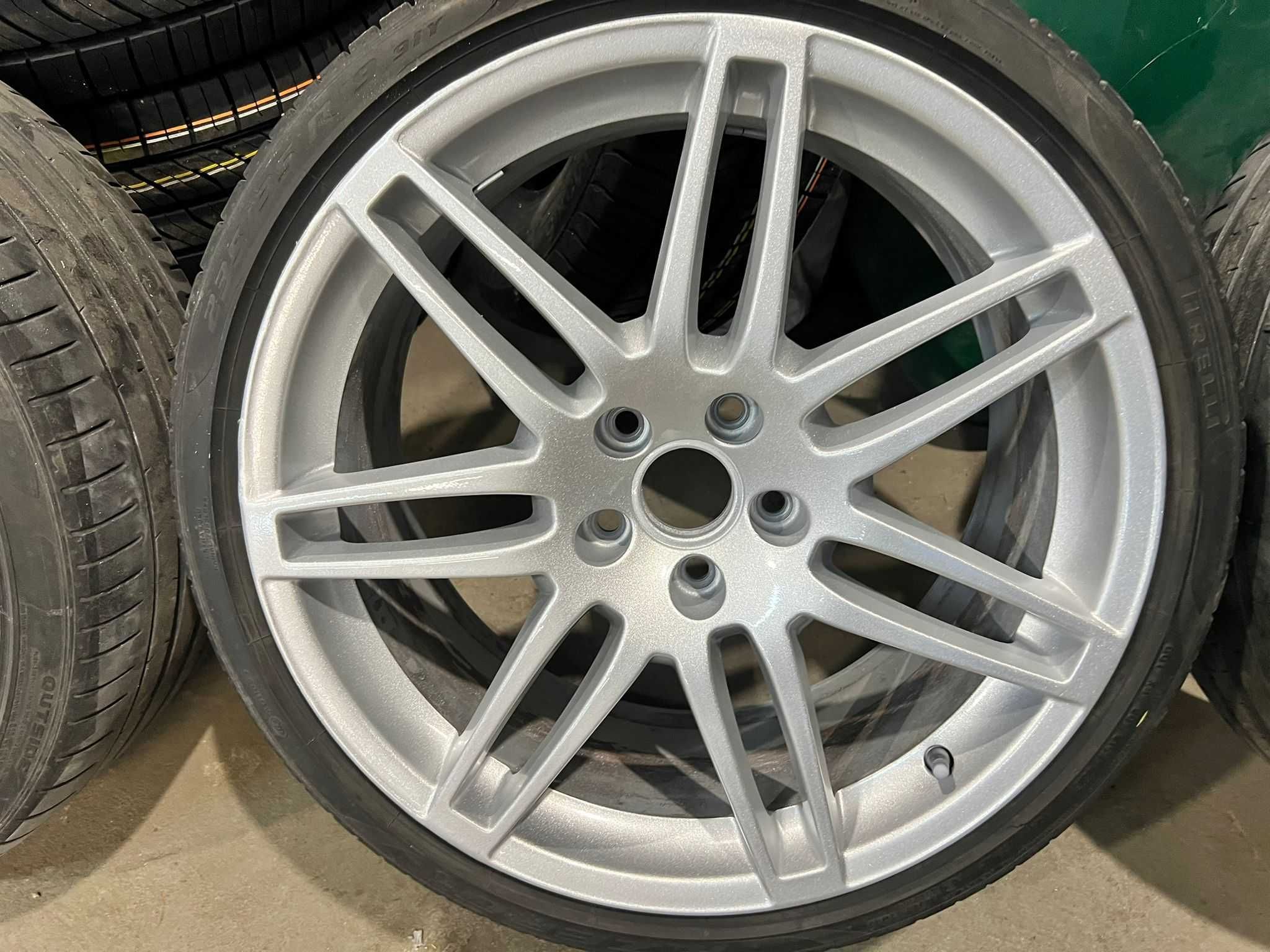 OEM koła 19' wzór rs4 b7