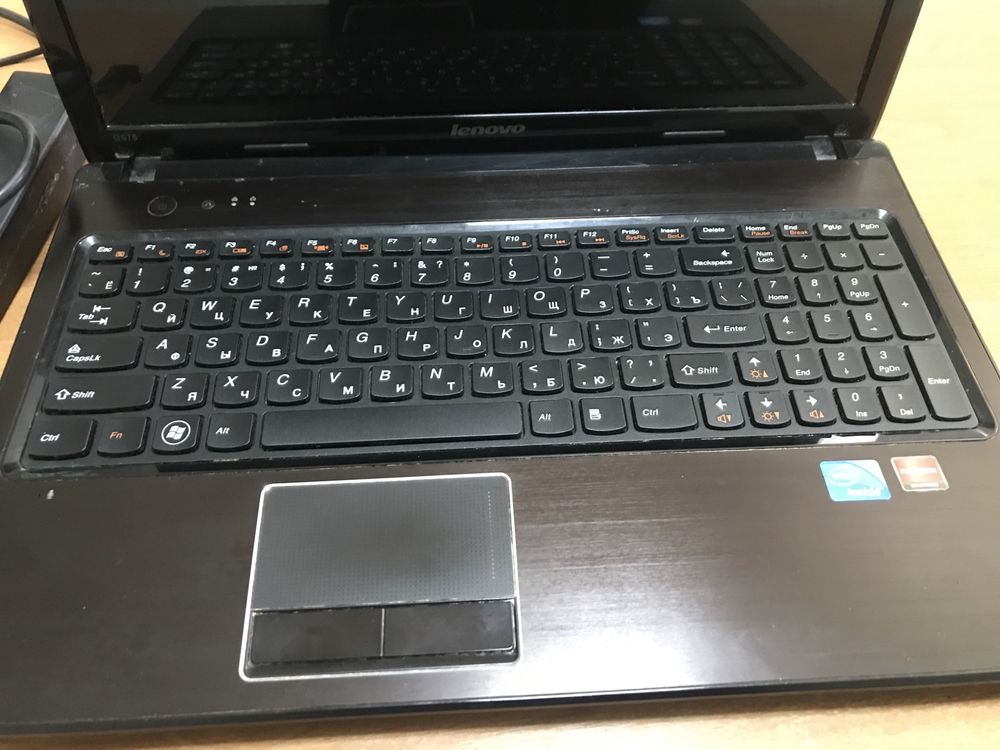 Продам бу Ноутбук Lenovo G575 4500грн.