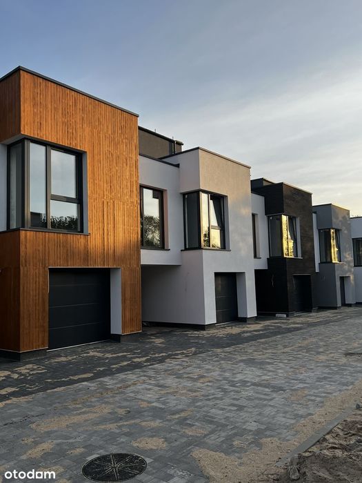 ❇️ OKAZJA! GOTOWY Do Odbioru ❇️ Dom zabudowa szeregowa Słupsk