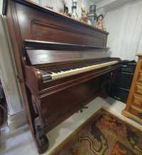 Piano J. Huron Blois de 1883