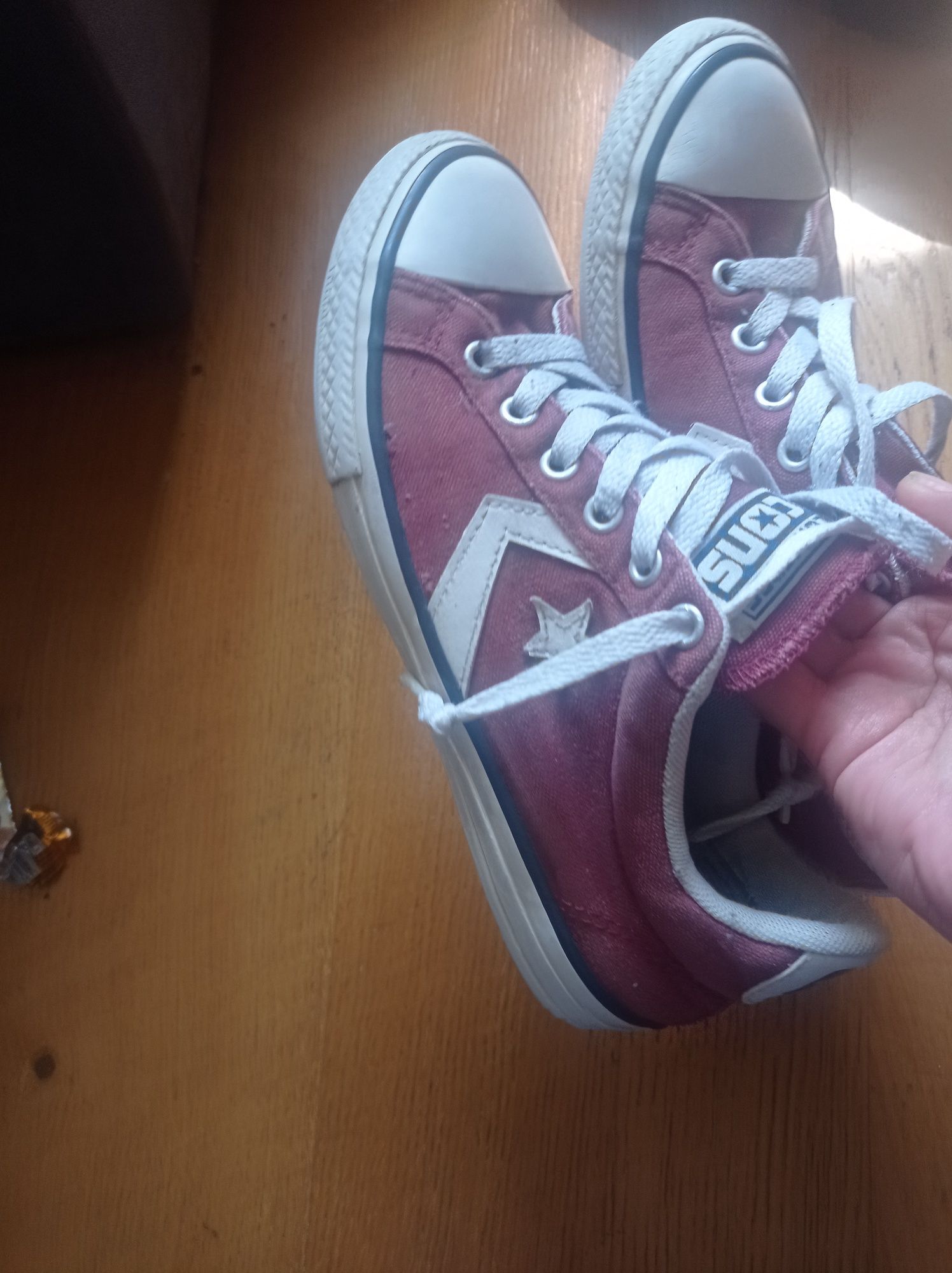Trampki Converse rozmiar 35,5