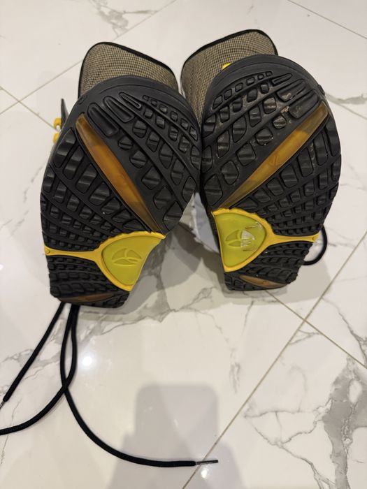 Чоловічі черевики для сноуборда Burton 42 розмір