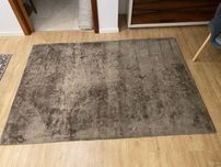 Tapete da marca Area (100% viscose)