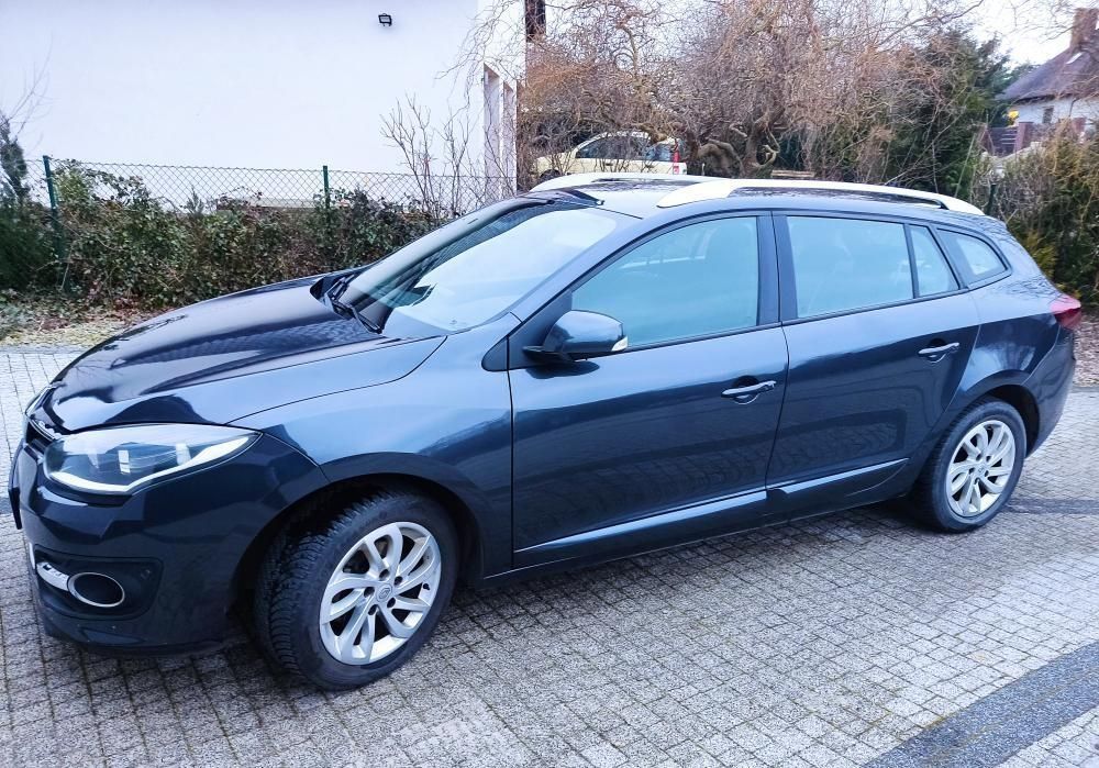 Renault Megane Grandtour dCi 110 FAP EDC Paris