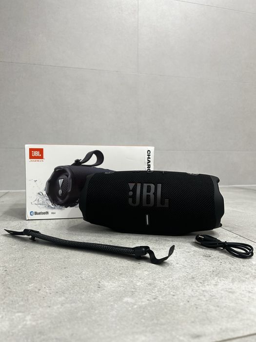 Nowy Głośnik JBL Charge 6