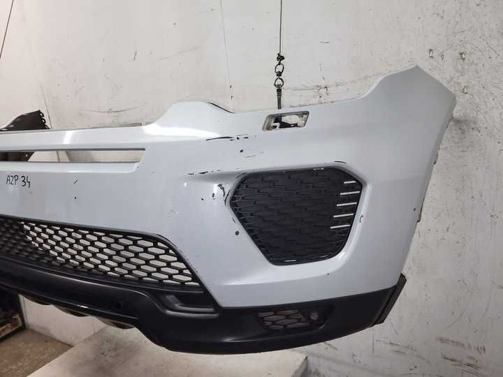 Land rover discovery sport l550 рестайлінг бампер передній