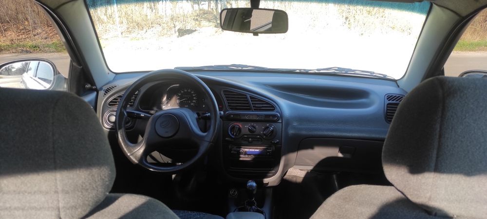 Продам Daewoo Lanos