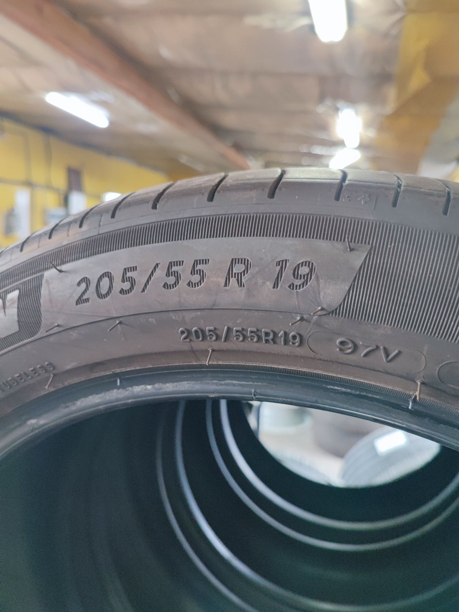 Opony letnie 205/55R19 97V Michelin Primacy 4 | 2023