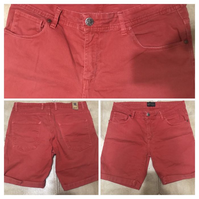 Шорты Hilfiger, Lee Cooper, Zara.  и др..