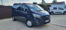 Ford Transit Custom 2.0 Tdci 2018 Rok L2H1 Long Lift Ledy Servis Klima