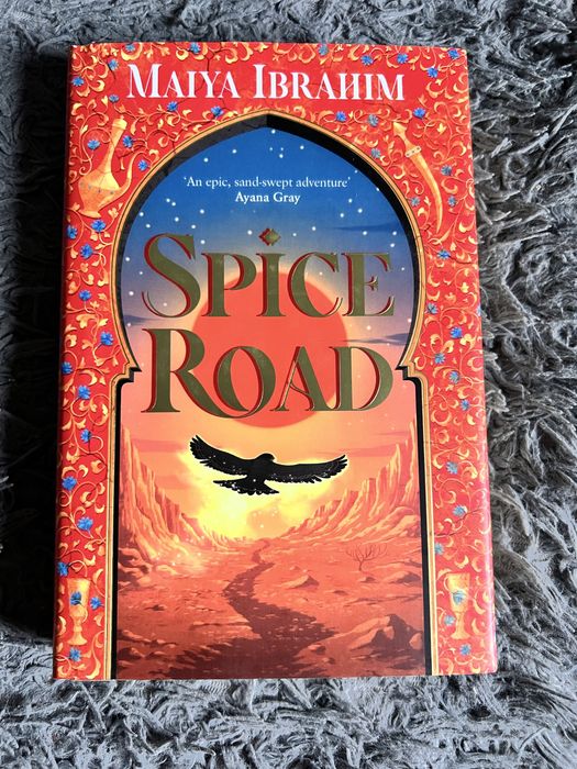 Spice Road - Maiya Ibrahim