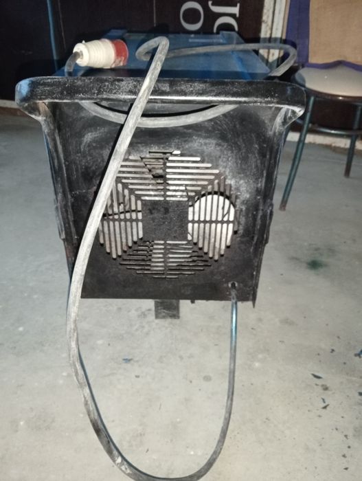 Aparelho de soldar industrial