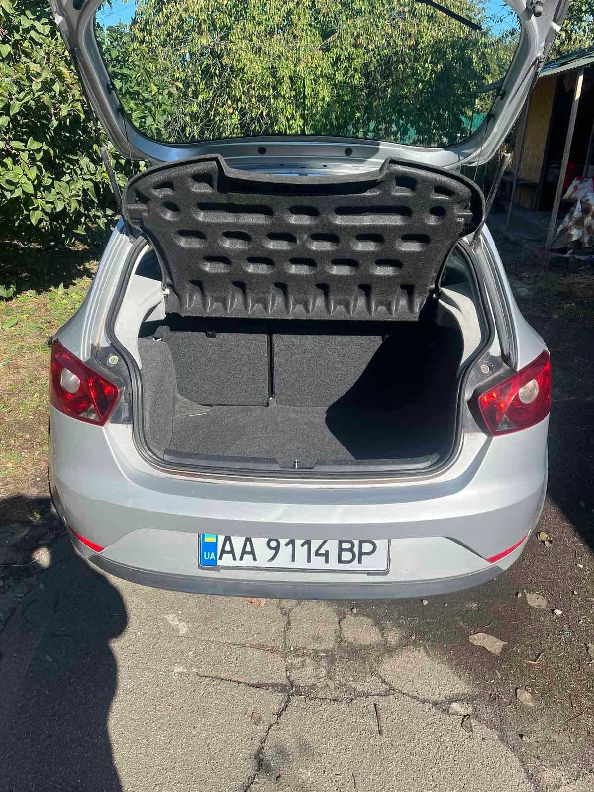SEAT IBIZA 2015 1.2 tdi, 163 тыс. км