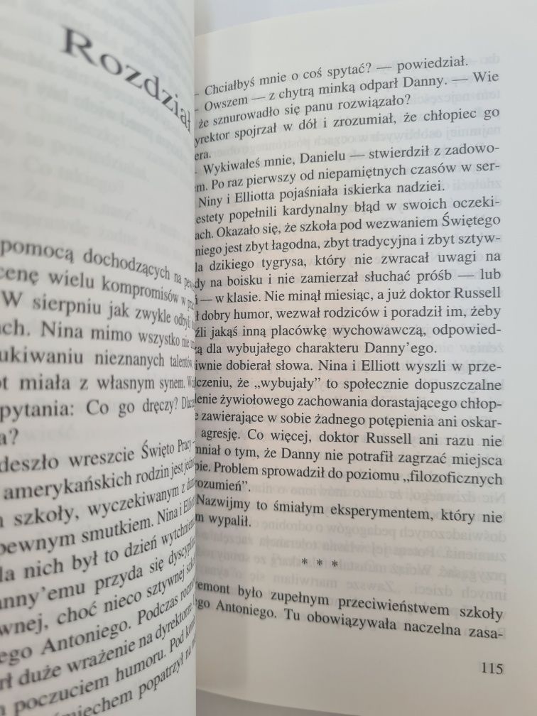 Bez sentymentów - Erich Segal