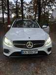 Mercedes Benz GLC 300 2019 год