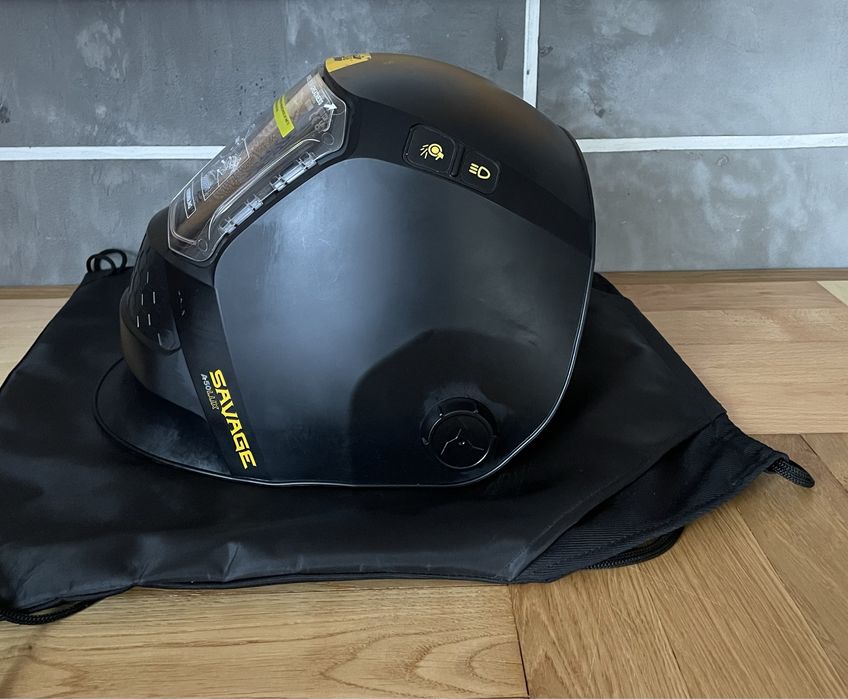 Przyłbica automatyczna ESAB Savage A50 LUX