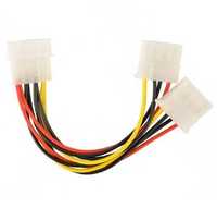 Кабель Cablexpert Molex-2 x Molex 0.15m