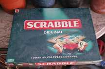Jogo original do scrablle