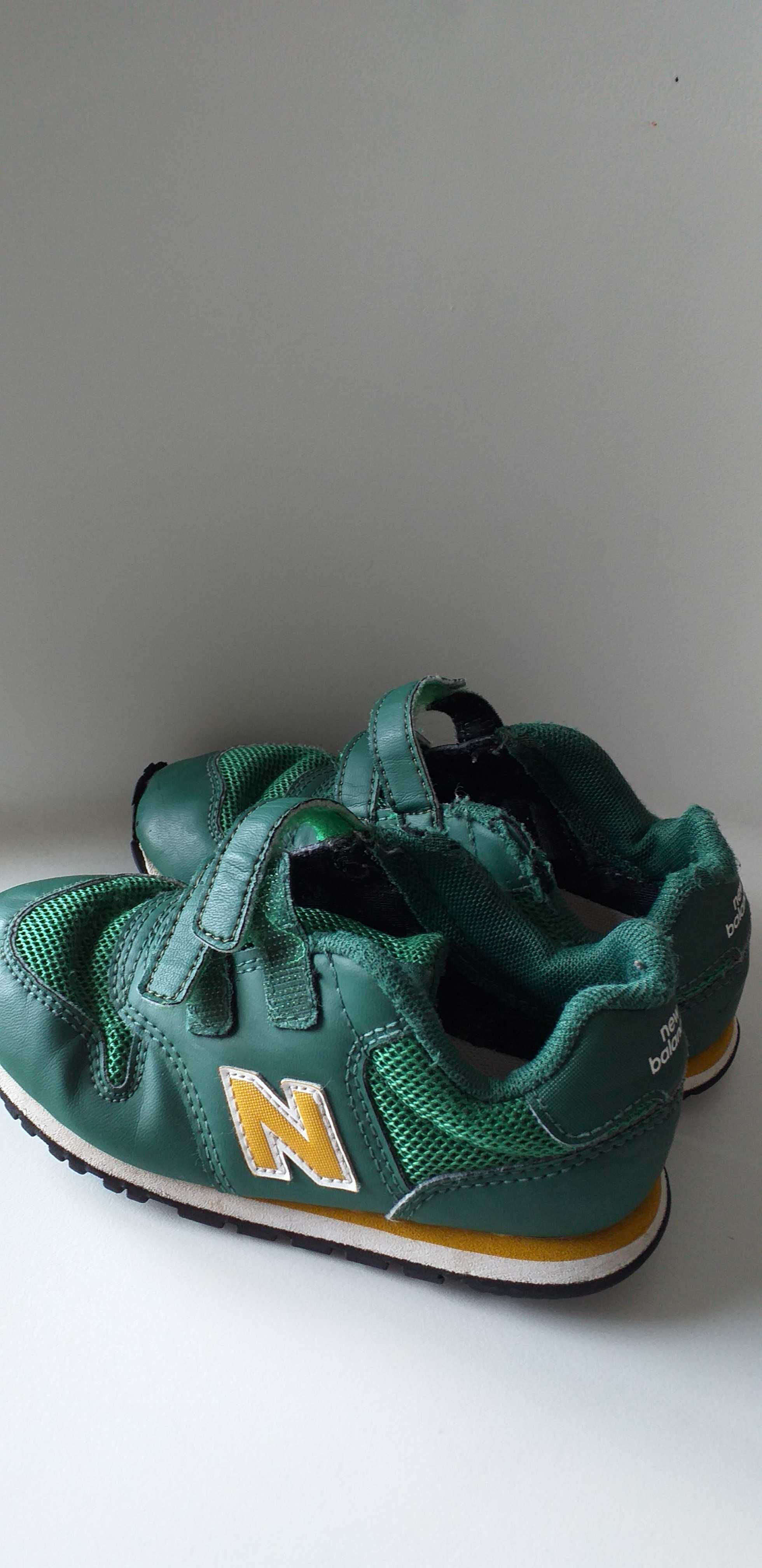 Tenis new balance criança  n 25