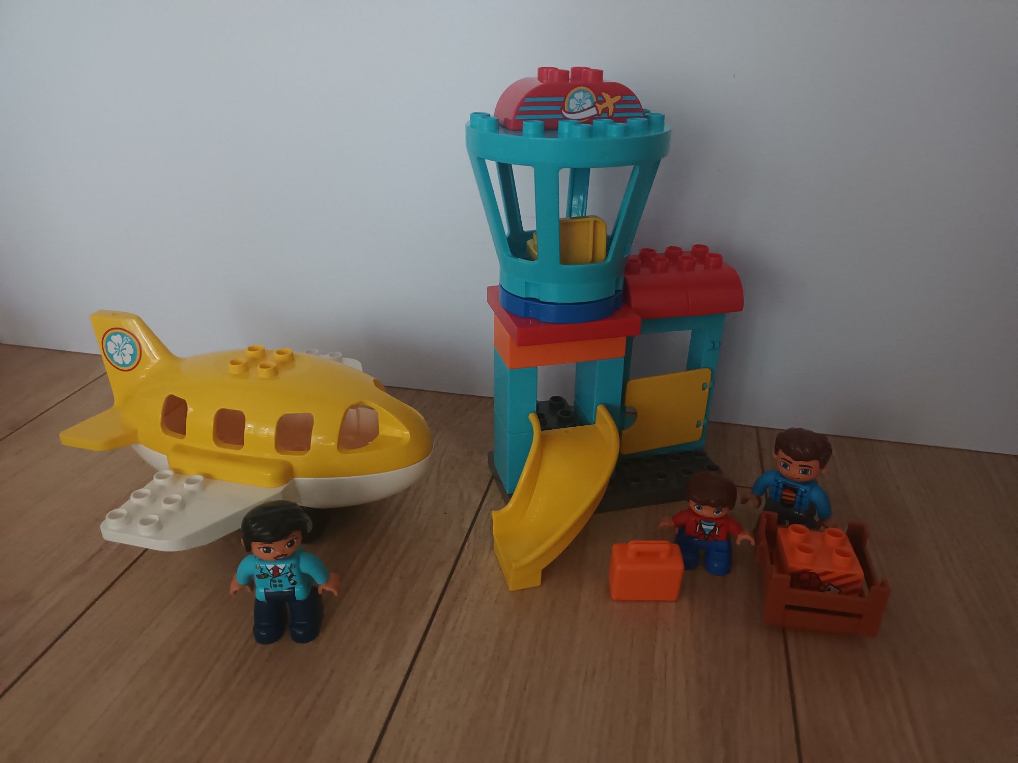 Lego duplo lotnisko