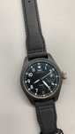 Zegarek IWC Big Pilot 46 Black Ceramic ZF