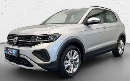 VW T-Cross 1.0 TSI Life