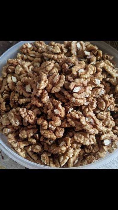 Горіхи волоські(грецькі), екологічні, ядра, бабочка, орехи грецкие