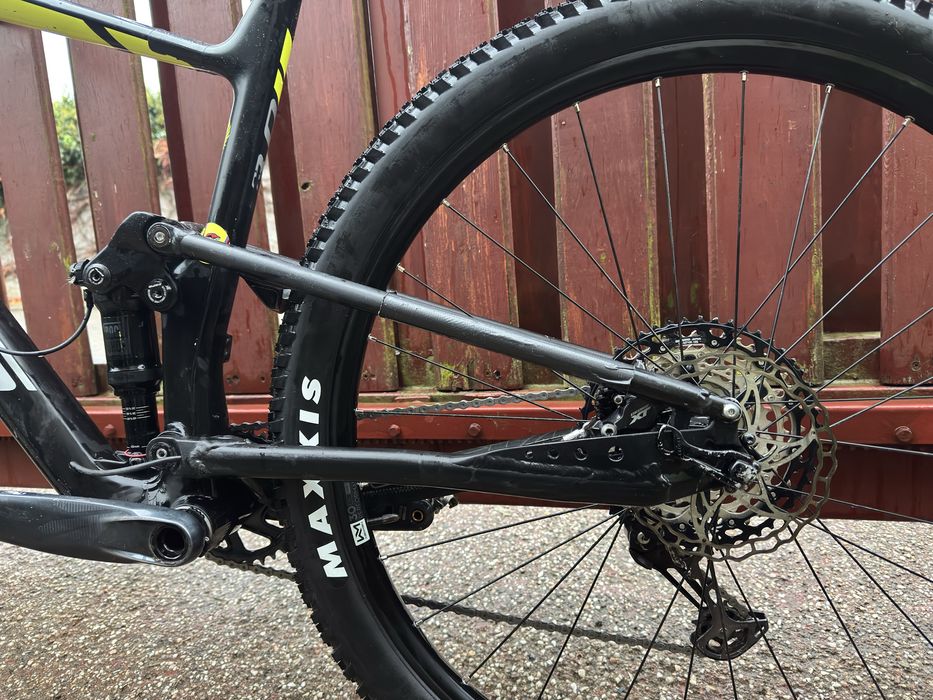 Kross Earth 3.0 Rock Shox Sid / Korba GX / Kola NewMan