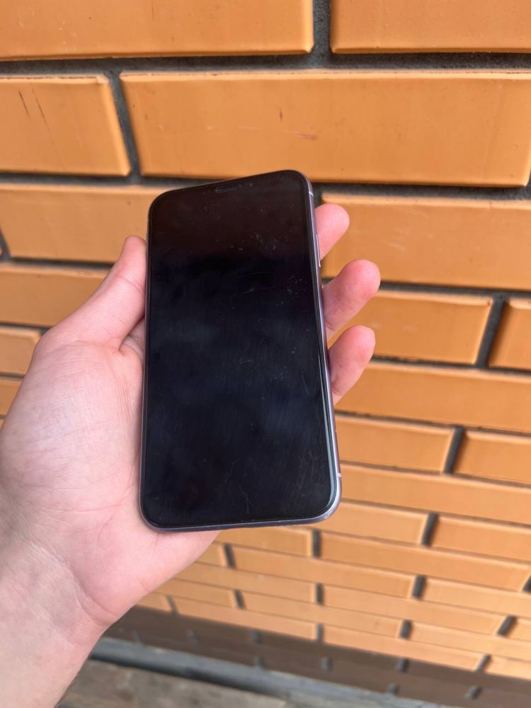 Iphone 11 purple айфон фиолетовый