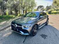 Mercedes-Benz GLC 300 Coupe de 4Matic 9G-TRONIC AMG Line Plus
