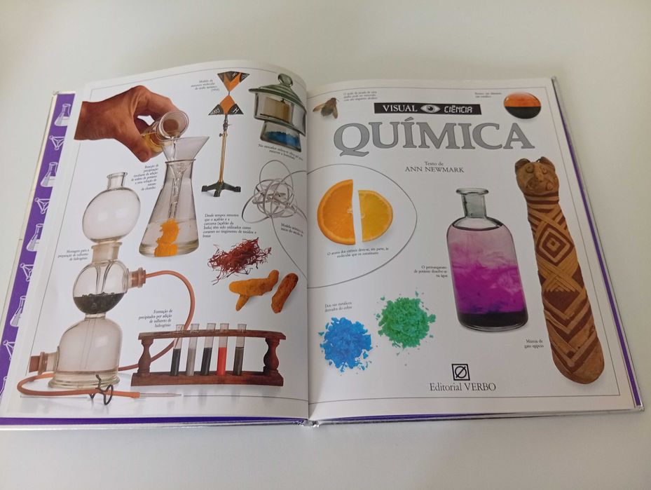 Visual Ciência (vol 11) - Química