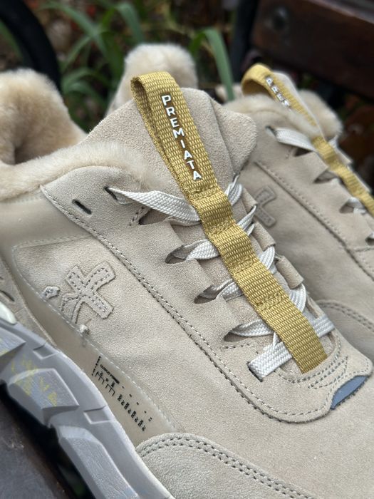 Premiata зимние женские