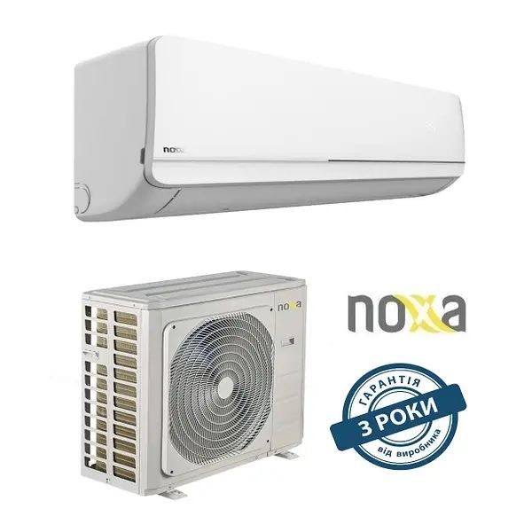 Кондиціонер Noxa C&H. Idea Midea Elektrolux Gree Leberg Hisense