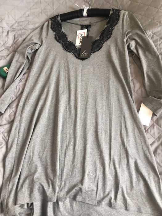 Sukienka tunika Italy nowa ciążowa S M L XL