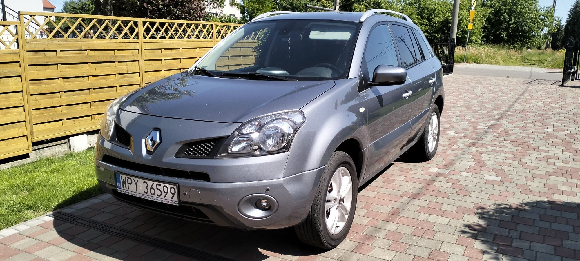 Renault Koleos 4x4 2.0dci 150km