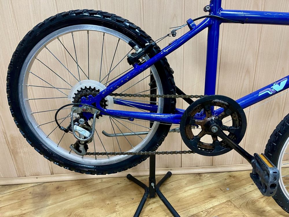 Bicicleta Vilar roda 20