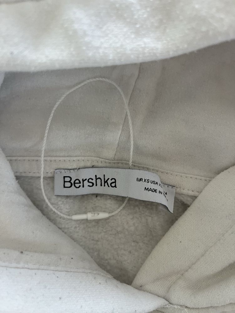 Bluza oversize Bershka xs