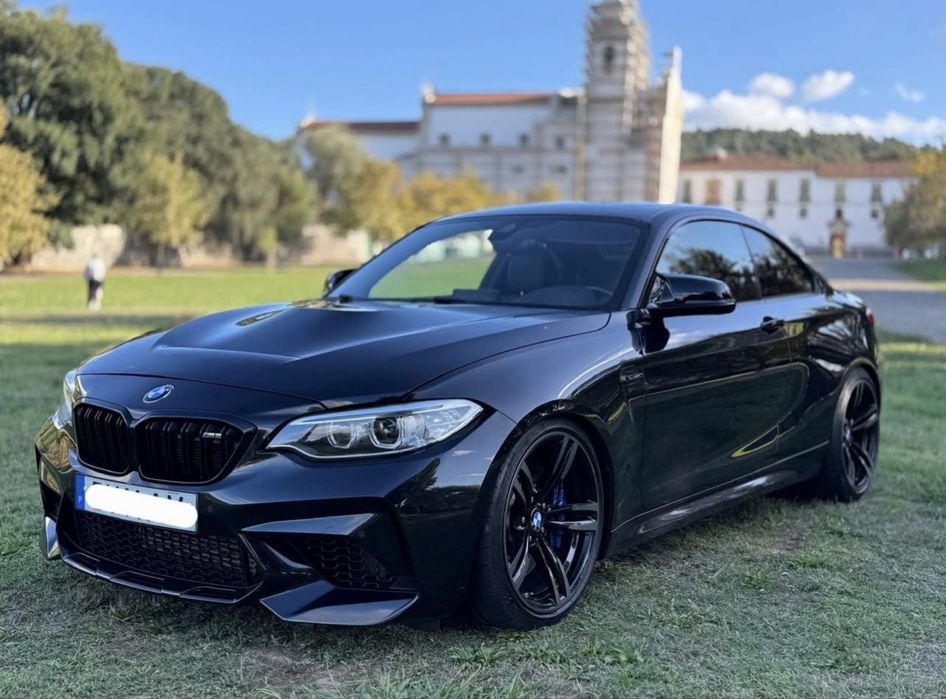 Bmw M2 possivel troca