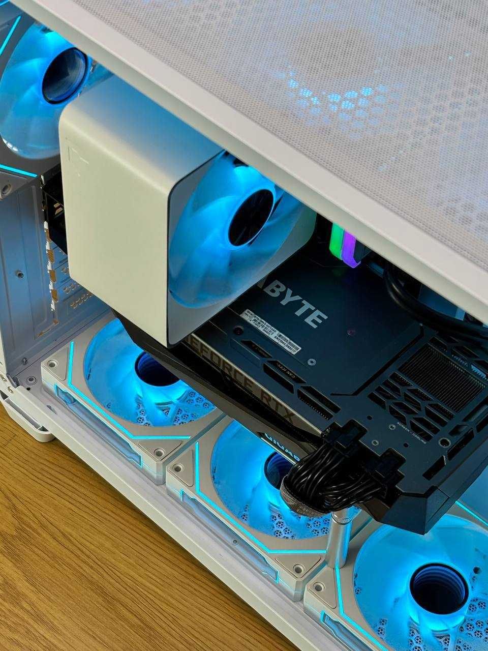 Ігровий ПК R7 7700 / B650M / 32GB / M2 1T / RTX3080TI / 850W