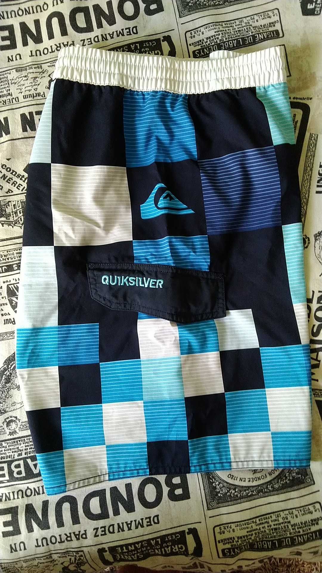 Spodenki Quiksilver r. L