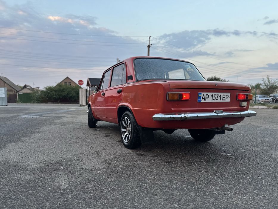 Продам Ваз2101 В хорошем состоянии