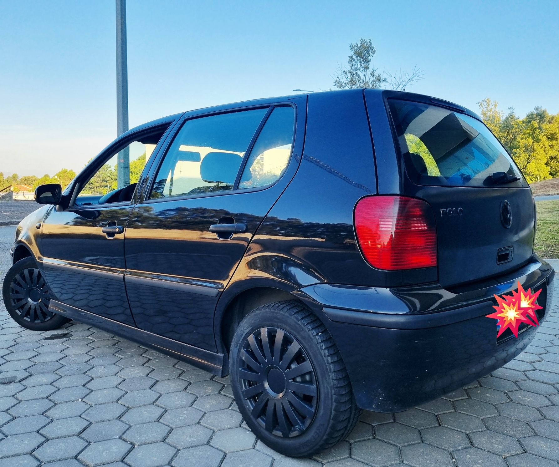 VW Polo 1.0i 2001