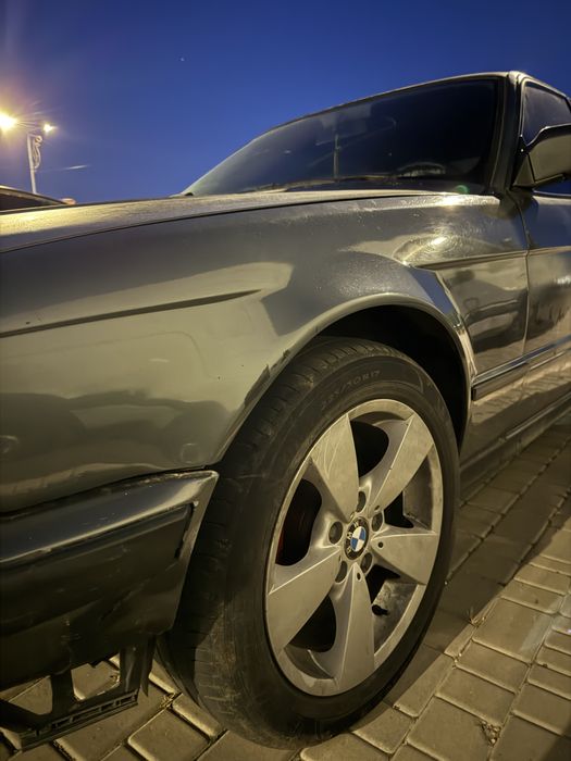 BMW E 34, под восстановление или ремонт двигателя