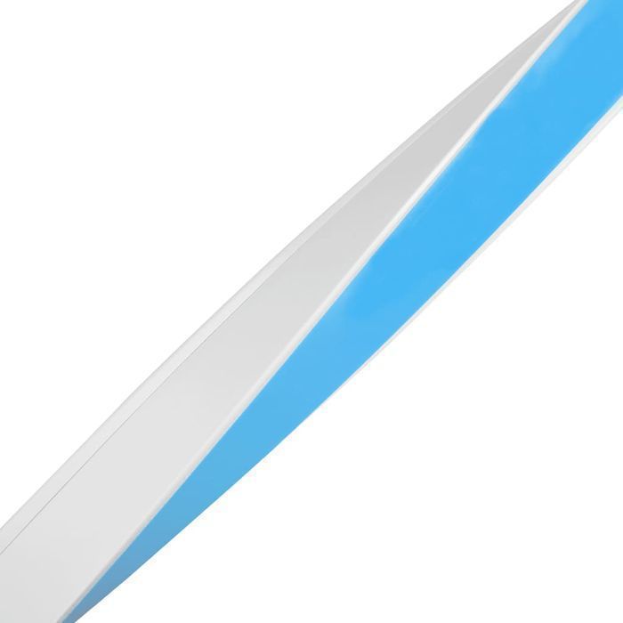 Osłonka na kable PVC 20x10 mm, samoprzylepna, 10 m, biały