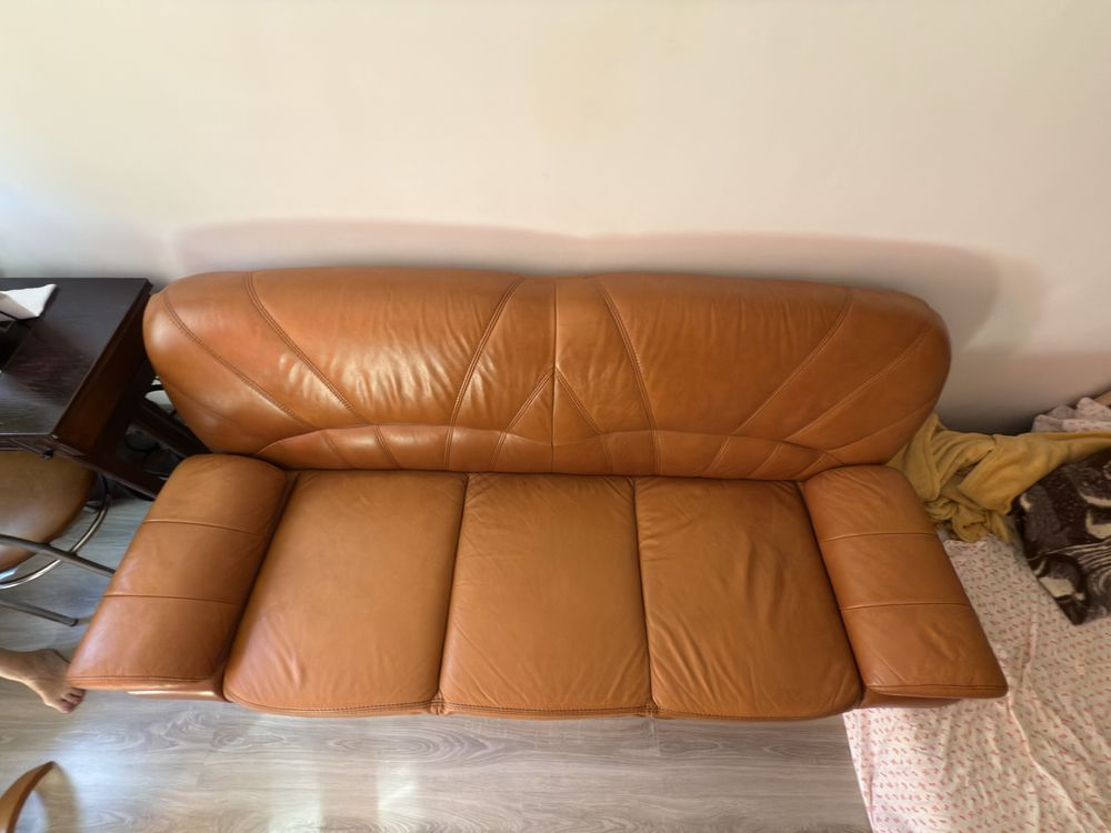 Sofa rozkładana 120-200