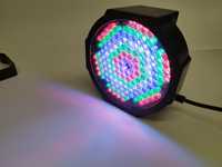 reflektor dyskotekowy , oświetlenie sceniczne LED/RGBW 144led